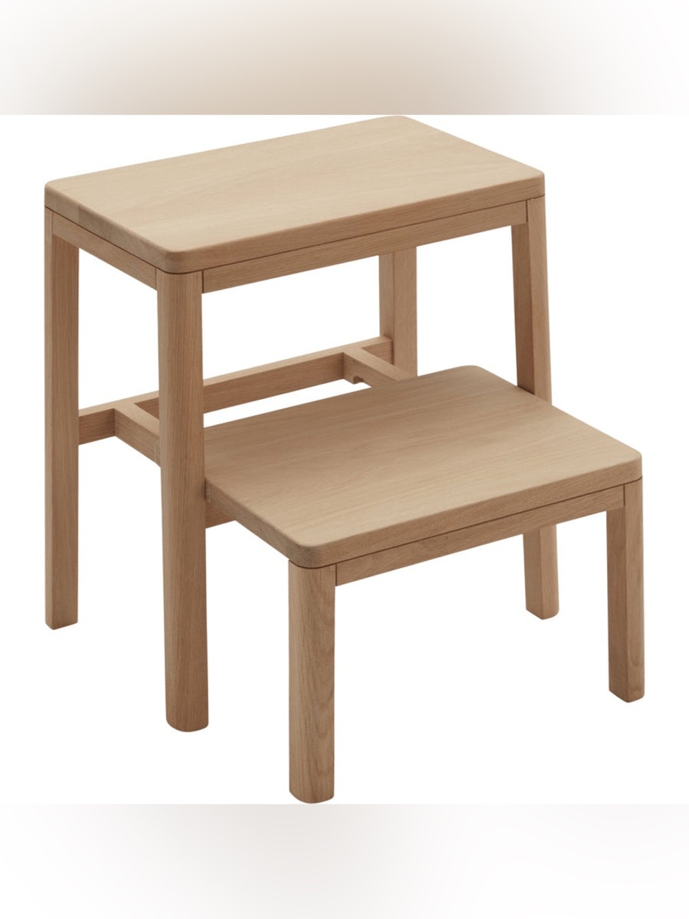 Noboru Step Ladder Stool by Fritz Hansen